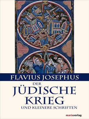 cover image of Der Jüdische Krieg und Kleinere Schriften